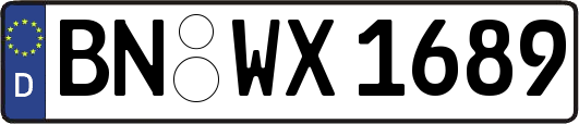 BN-WX1689