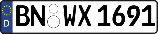 BN-WX1691