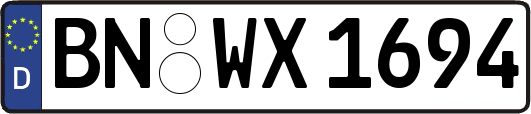 BN-WX1694