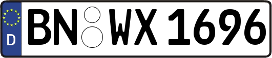 BN-WX1696