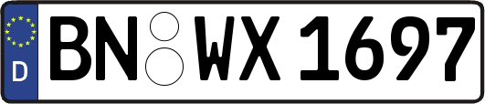 BN-WX1697