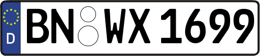 BN-WX1699