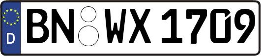 BN-WX1709