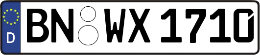 BN-WX1710