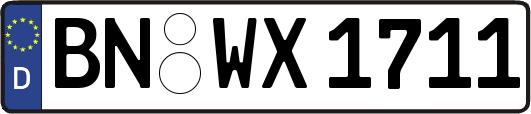 BN-WX1711