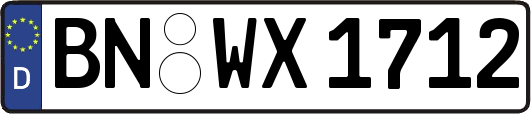 BN-WX1712