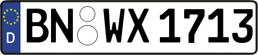BN-WX1713