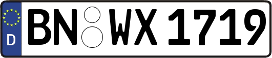BN-WX1719