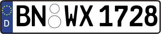 BN-WX1728
