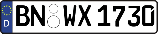 BN-WX1730