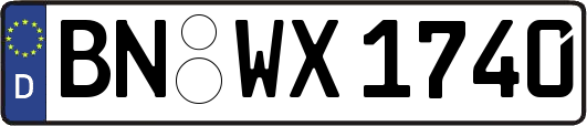 BN-WX1740