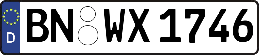BN-WX1746