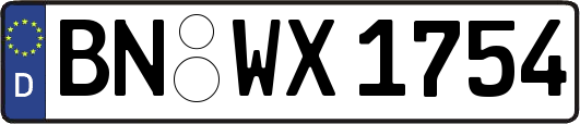 BN-WX1754
