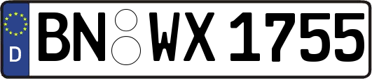 BN-WX1755