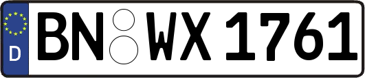 BN-WX1761
