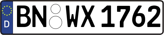 BN-WX1762