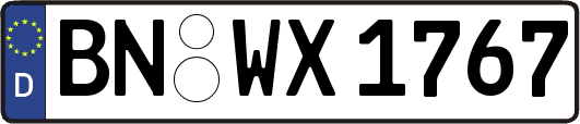 BN-WX1767