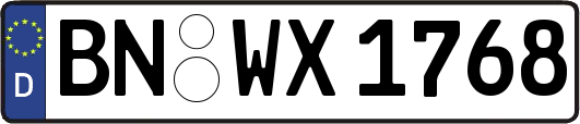 BN-WX1768