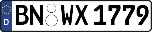 BN-WX1779