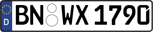 BN-WX1790