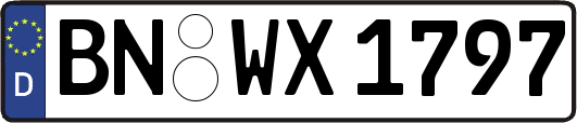 BN-WX1797