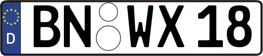 BN-WX18