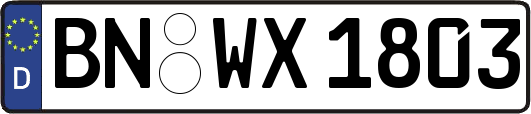 BN-WX1803