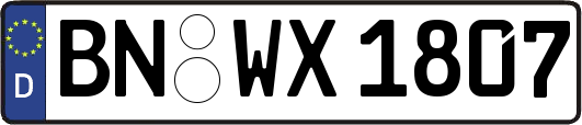 BN-WX1807