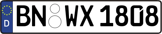 BN-WX1808