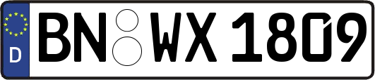 BN-WX1809