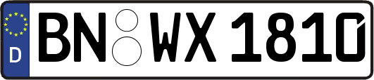BN-WX1810