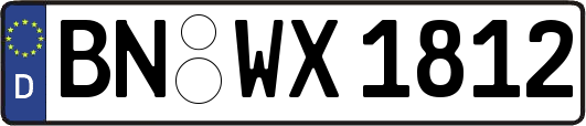 BN-WX1812