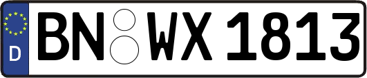 BN-WX1813