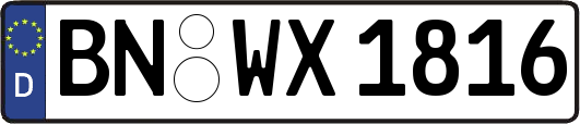 BN-WX1816