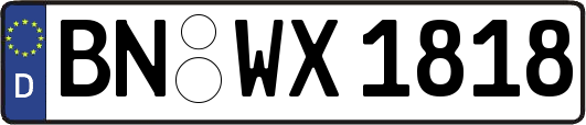 BN-WX1818