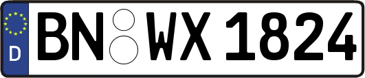 BN-WX1824