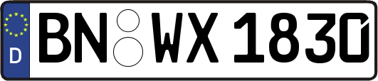 BN-WX1830
