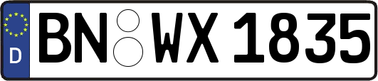 BN-WX1835