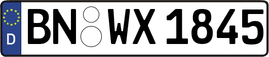 BN-WX1845