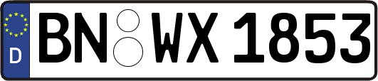 BN-WX1853