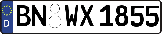 BN-WX1855
