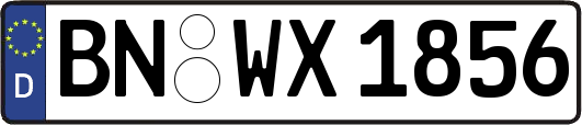 BN-WX1856