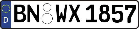 BN-WX1857