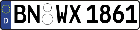 BN-WX1861