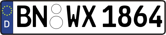 BN-WX1864