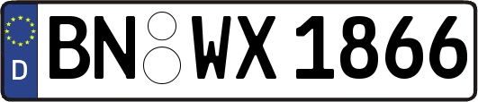 BN-WX1866