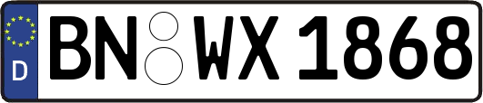BN-WX1868
