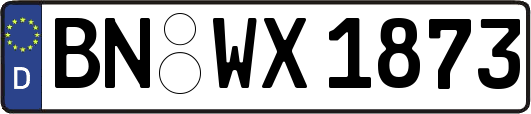 BN-WX1873