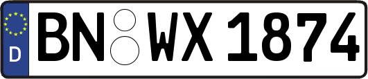 BN-WX1874