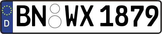 BN-WX1879